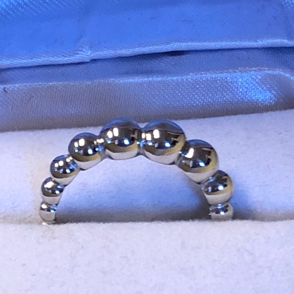 Nela’s Creations Jewelry - 925 Silver Ring